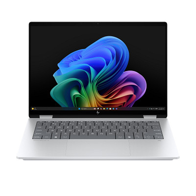 [BG6S8EA] HP OmniBook X Flip NGAI 14-fm0019nk Intel Core Ultra 7 256V Hybrid (2-in-1) 35.6 cm (14'') Touchscreen 2K 16 GB LPDDR5x-SDRAM 512 GB SSD Wi-Fi 6E (802.11ax) Windows 11 Home Blue