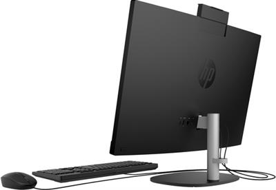 [BW3U0EA] HP 24 All-in-One Desktop AI -cr2003nk PC Intel Core Ultra 5 225U 60.5 cm (23.8'') 1920 x 1080 pixels All-in-One PC 16 GB DDR5-SDRAM 1 TB SSD Windows 11 Home Wi-Fi 6 (802.11ax) AI PC Black