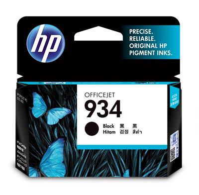 [C2P19AE] HP 934 Original Black 1 pc(s)