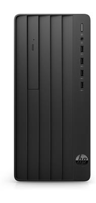 [C6QM6AT] HP Pro Tower 290 G9 Intel Core i3 i3-14100 8 GB DDR4-SDRAM 512 GB SSD FreeDOS PC Black