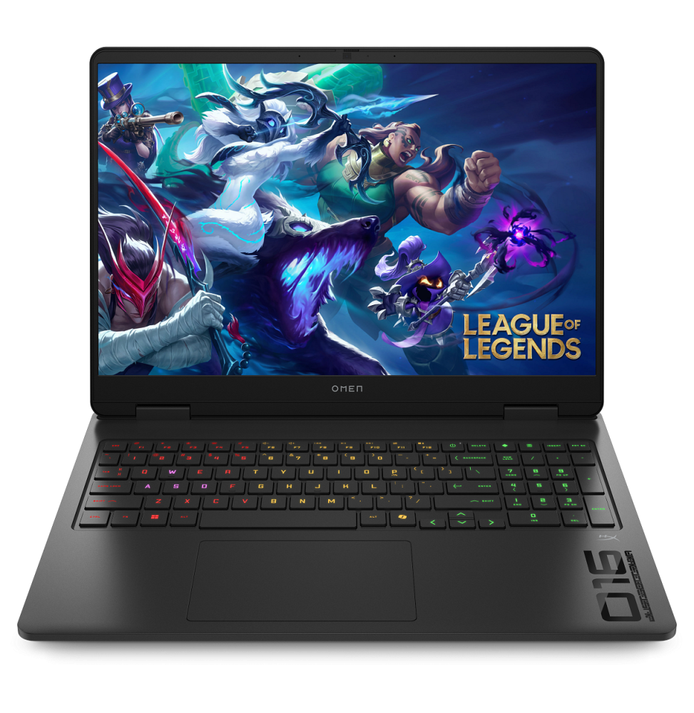 [C9ML0EA] HP C9ML0EA laptop Intel Core Ultra 5 225H 40.6 cm (16'') 2K 16 GB DDR5-SDRAM NVIDIA GeForce RTX 5050 Wi-Fi 6E (802.11ax)