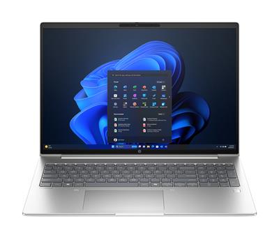 [CA6U3AT] HP ProBook 4 G1iR 16 inch Notebook PC Intel Core 5 120U Laptop 40.6 cm (16'') WUXGA 8 GB DDR5-SDRAM 512 GB SSD Wi-Fi 6E (802.11ax) FreeDOS Silver