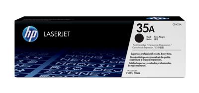 HP 35A Original Black 1 pc(s)