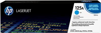 HP 125A Cyan Original LaserJet Toner Cartridge