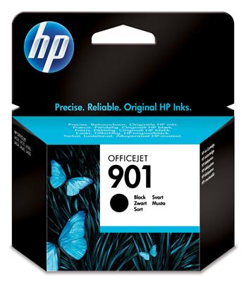 [CC653AE] HP 901 Original Black
