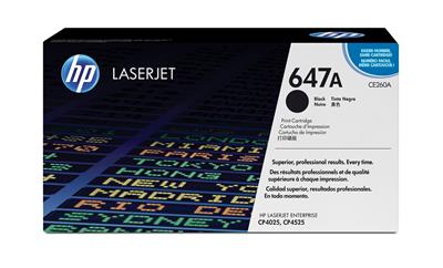 [CE260A] HP 647A Original Black 1 pc(s)