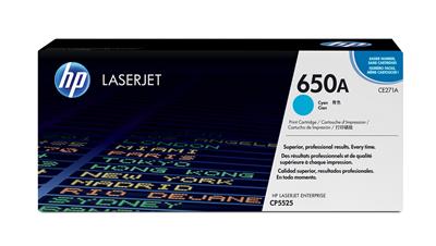 HP 650A Original Cyan 1 pc(s)