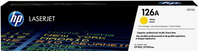 [CE312A] HP 126A Original Yellow 1 pc(s)