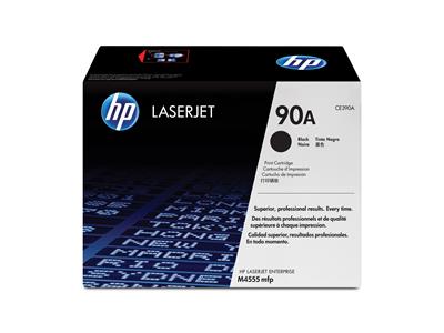 [CE390A] HP 90A Original Black 1 pc(s)