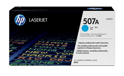 [CE401A] HP 507A Original Cyan 1 pc(s)
