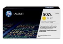 HP 507A Original Yellow 1 pc(s)