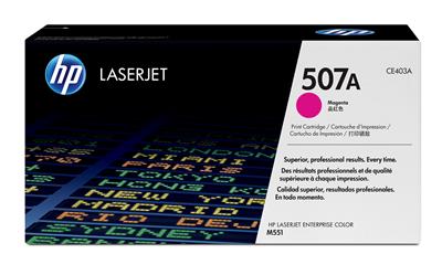 [CE403A] HP 507A Original Magenta 1 pc(s)