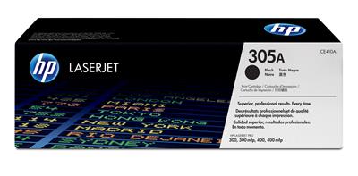 HP 305A Original Black 1 pc(s)