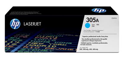 [CE411A] HP 305A Original Cyan 1 pc(s)