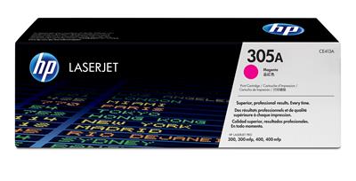 [CE413A] HP 305A Original Magenta 1 pc(s)