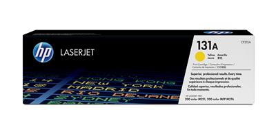 HP 131A Original Yellow 1 pc(s)