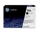 HP 14A Original Black 1 pc(s)