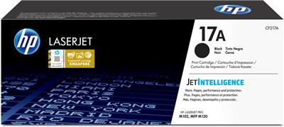 HP 17A Original Black 1 pc(s)