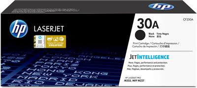 HP 30A Original Black 1 pc(s)