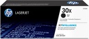 HP 30X Original Black 1 pc(s)