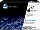 HP 37A Original Black 1 pc(s)