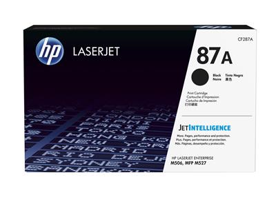 HP 87A Original Black 1 pc(s)