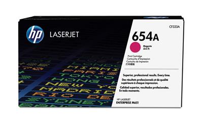 [CF333A] HP 654A Original Magenta 1 pc(s)