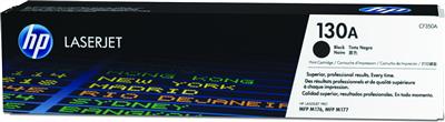 HP 130A Original Black 1 pc(s)
