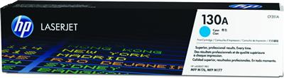 HP 130A Original Cyan 1 pc(s)