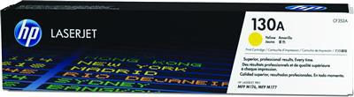 HP 130A Original Yellow 1 pc(s)