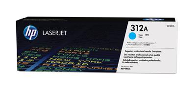 HP 312A Original Cyan 1 pc(s)