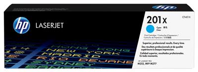 [CF401X] HP 201X Original Cyan 1 pc(s)