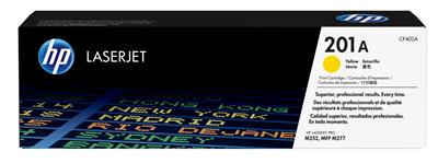 HP 201A Original Yellow 1 pc(s)
