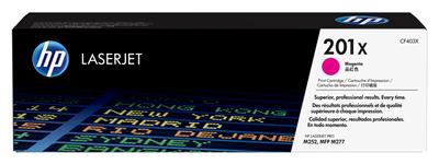 [CF403X] HP 201X Original Magenta 1 pc(s)