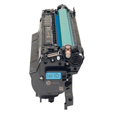 HP 655A Original Cyan 1 pc(s)