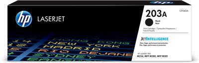 HP 203A Original Black 1 pc(s)