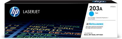 HP 203A Original Cyan 1 pc(s)