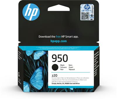 HP 950 Original Black 1 pc(s)