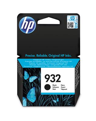 HP 932 Original Black 1 pc(s)