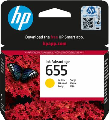 [CZ112AE#BHL] HP CZ112AE ink cartridge 1 pc(s) Original Yellow