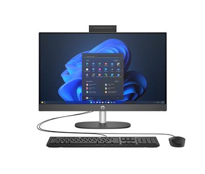 [D10FCET] HP D10FCET All-in-One PC/workstation Intel Core Ultra 5 125U 60.5 cm (23.8'') 1920 x 1080 pixels 64 GB DDR5-SDRAM 512 GB SSD FreeDOS Wi-Fi 6 (802.11ax)