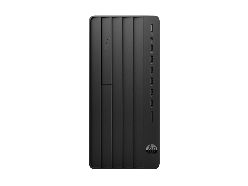 [D1BA0AT] HP D1BA0AT PC/workstation Intel Core i3 i3-14100 8 GB DDR5-SDRAM 512 GB SSD FreeDOS Tower
