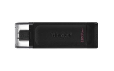 [DT70/128GB] KINGSTON USB Flash DT70/128GB