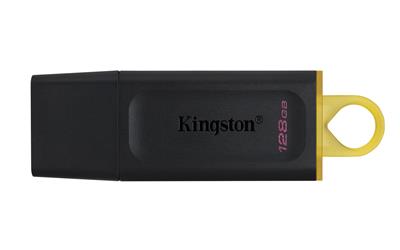 [DTX/128GB] Kingston Technology DataTraveler Exodia USB flash drive 128 GB USB Type-A 3.2 Gen 1 (3.1 Gen 1) Black