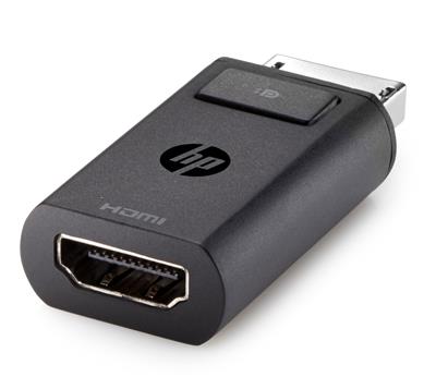 [F3W43AA] HP DisplayPort to HDMI 1.4 Adapter