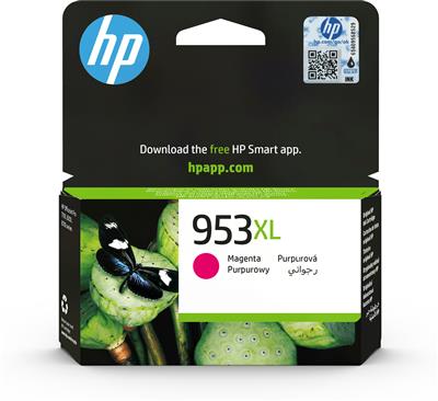 HP 953XL Magenta Original Ink Cartridge