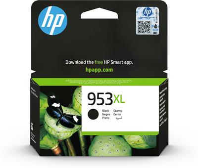 [L0S70AE#BGX] HP 953XL Black Original Ink Cartridge