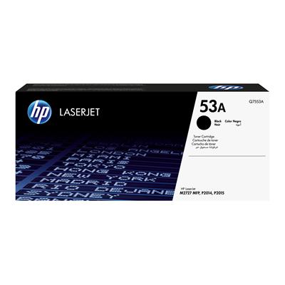 HP 53A Original Black 1 pc(s)