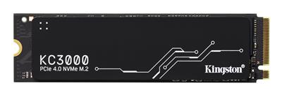 [SKC3000S/1024G] Kingston Technology KC3000 M.2 1024 GB PCI Express 4.0 3D TLC NVMe