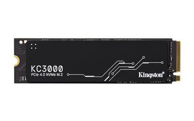 [SKC3000S/512G] Kingston Technology KC3000 M.2 512 GB PCI Express 4.0 3D TLC NVMe